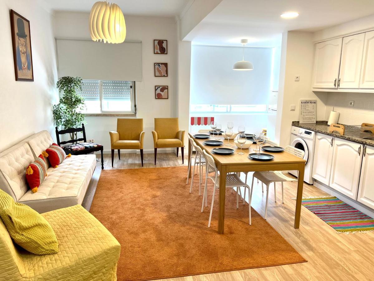 Apartment Big Flat Next To Lisbon And Caparica