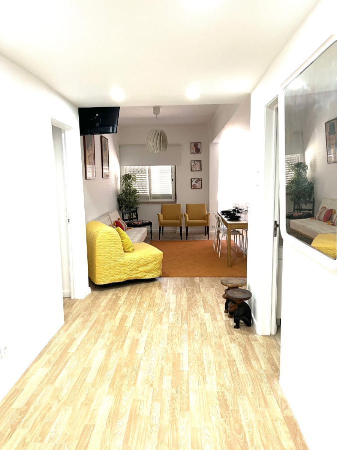 Big Flat Next To Lisbon And Caparica *