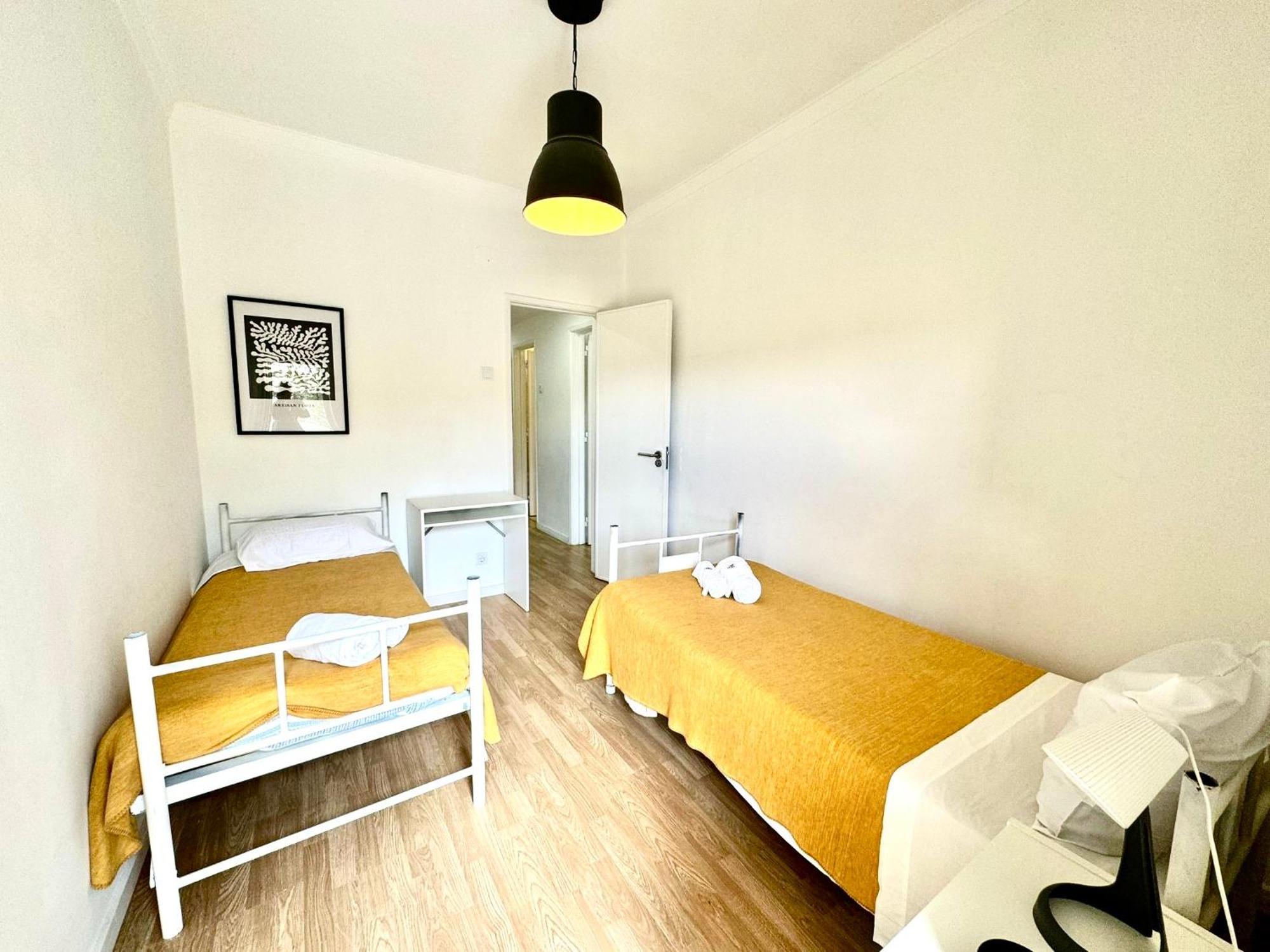 Big Flat Next To Lisbon And Caparica