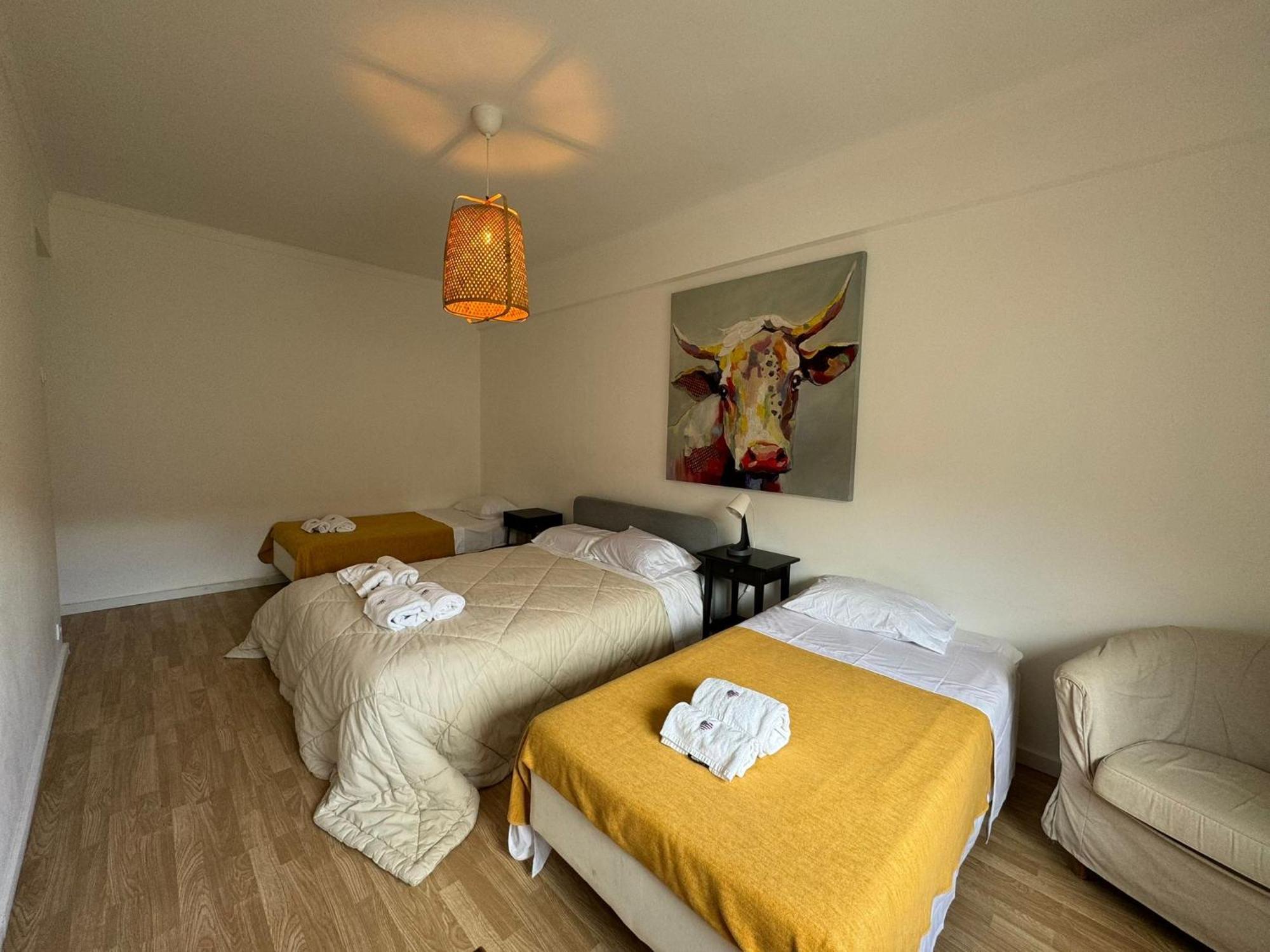 Apartment Big Flat Next To Lisbon And Caparica