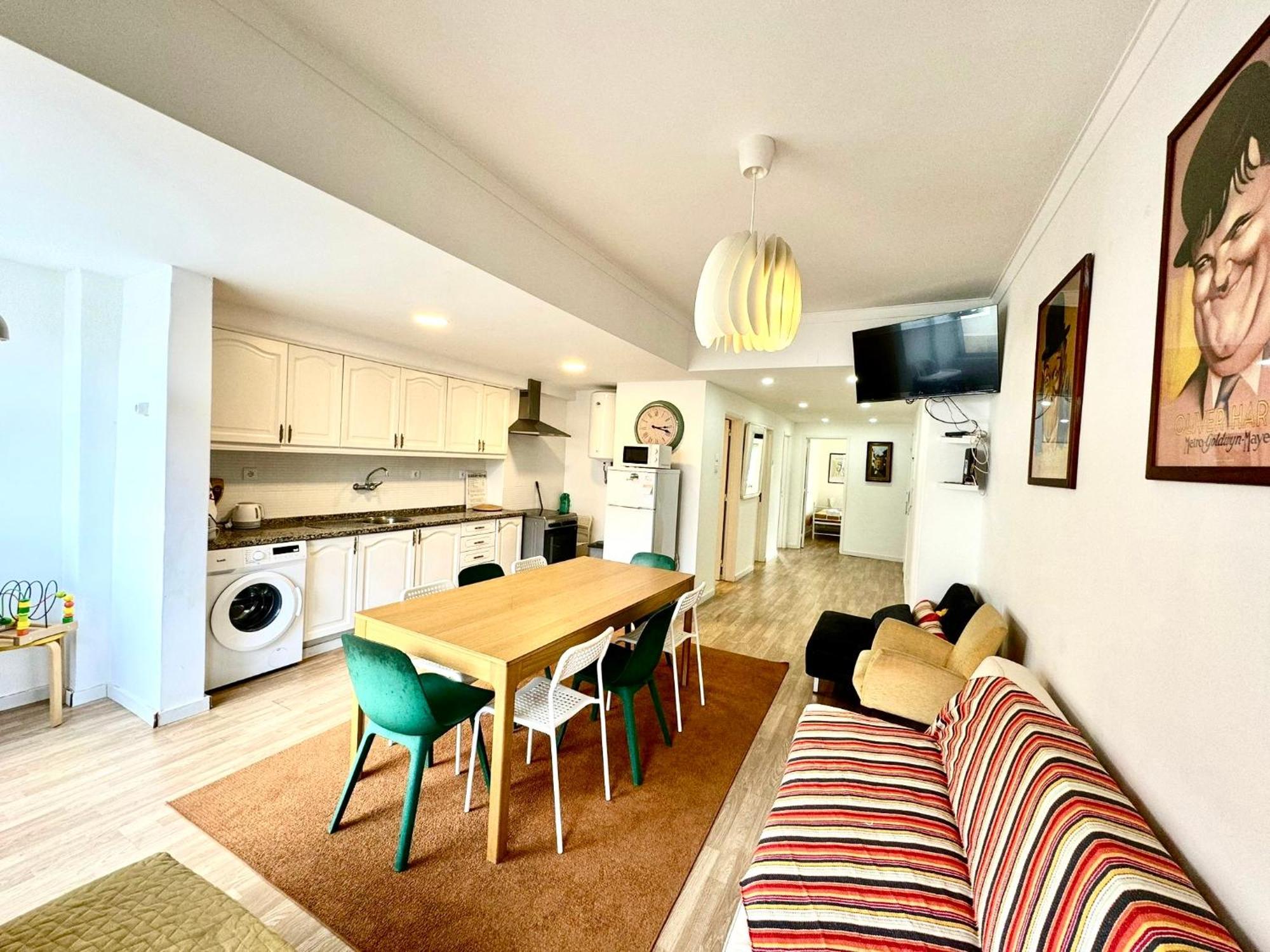 Apartment Big Flat Next To Lisbon And Caparica *